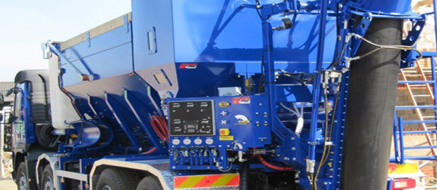 concrete delivery Frimley